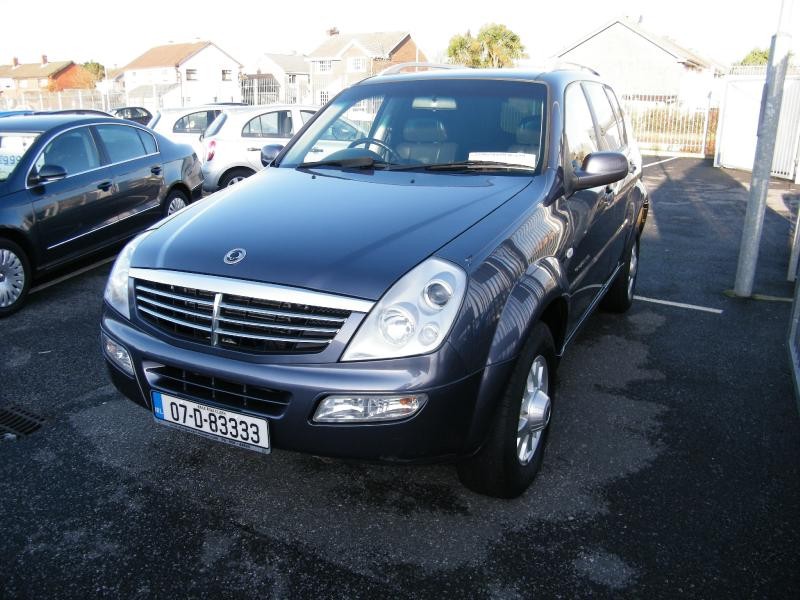 Ssangyong Rexton RX 290 Xdi