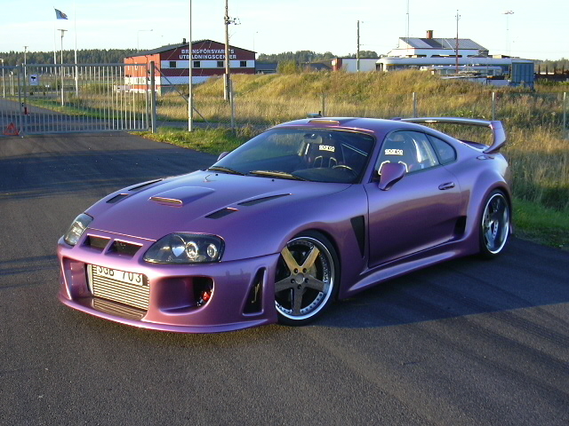 Toyota Supra