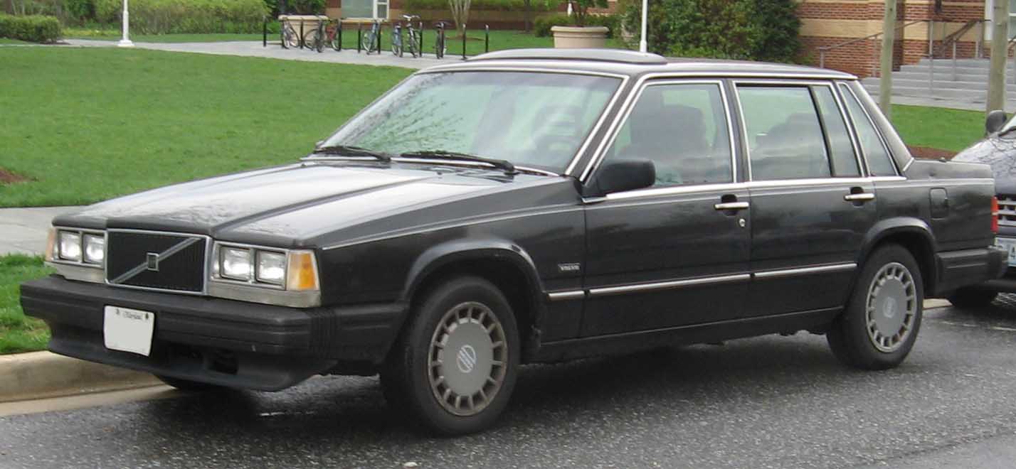 Volvo 740 GL