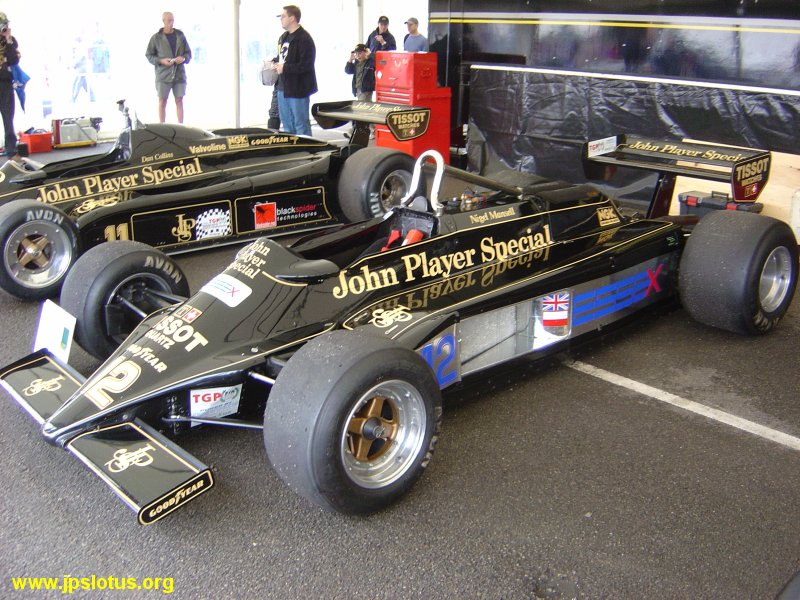 Lotus 87B