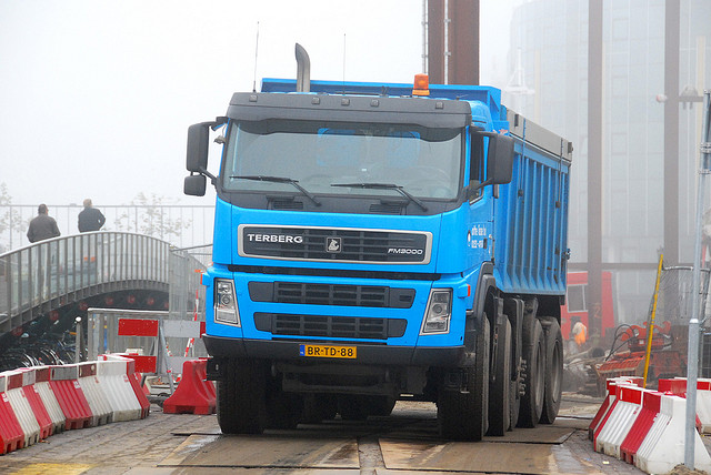 Terberg FM3000 Terberg FM3000