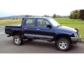 Toyota Hilux 30D