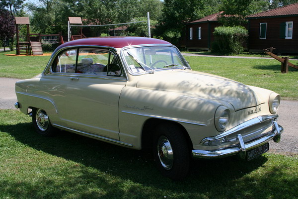 Simca Aronde