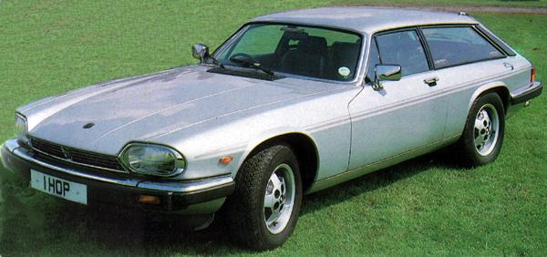 Jaguar XJS Lynx Eventer