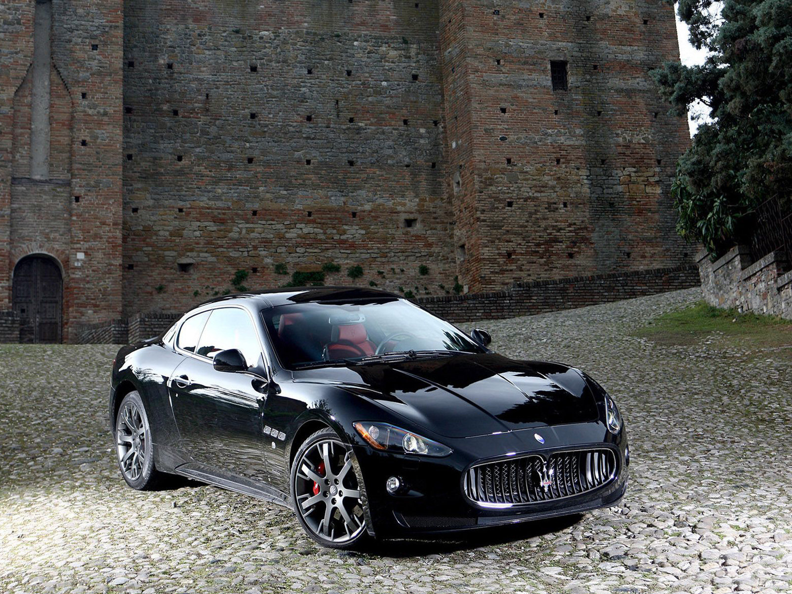 Maserati Coup