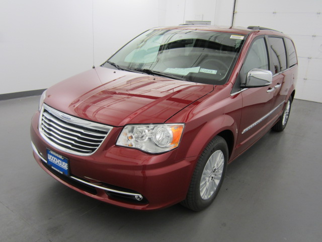 Chrysler TownCountry