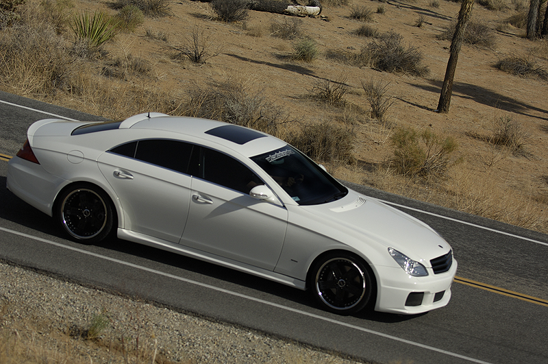 Mercedes-Benz Brabus CLS