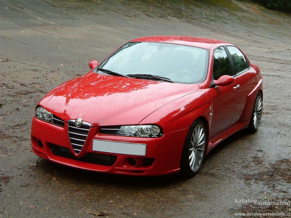 ALFA ROMEO 147 20 TSpark