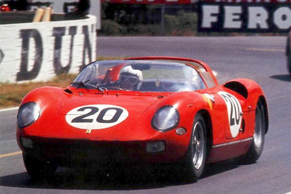 Ferrari 275 P