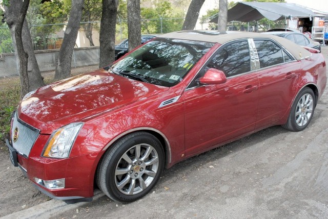 Cadillac CTS V6 DI Performance Sedan