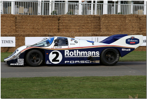 Alfa Romeo Lola Indy