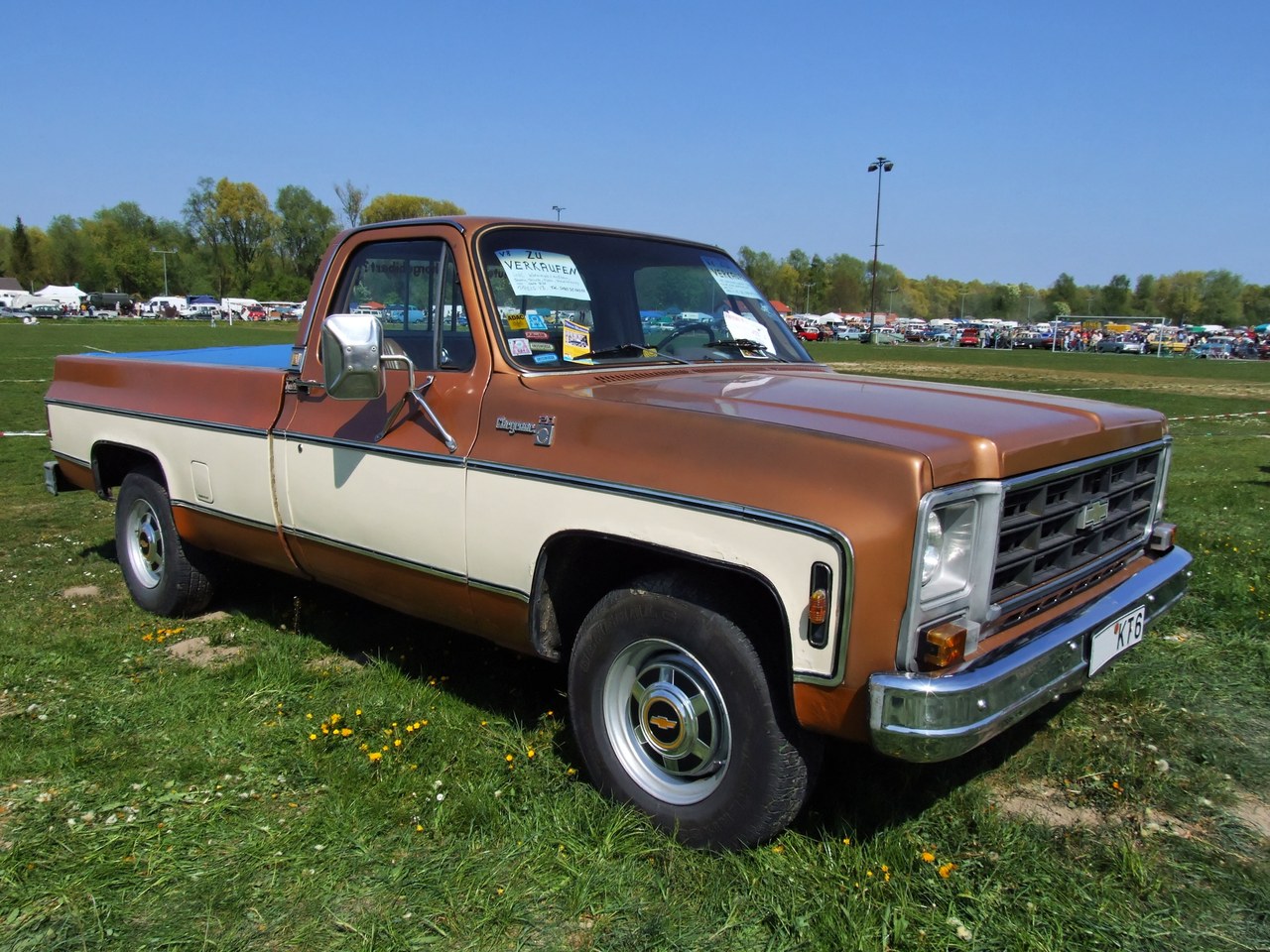 Chevrolet Cheyenne