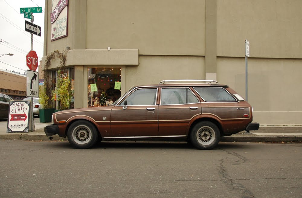 Toyota Corona GX Wagon