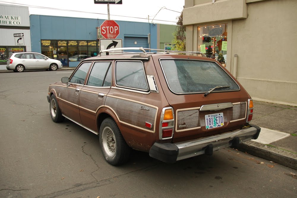 Toyota Corona GX Wagon