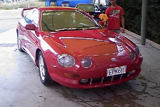 Toyota Celica 20i