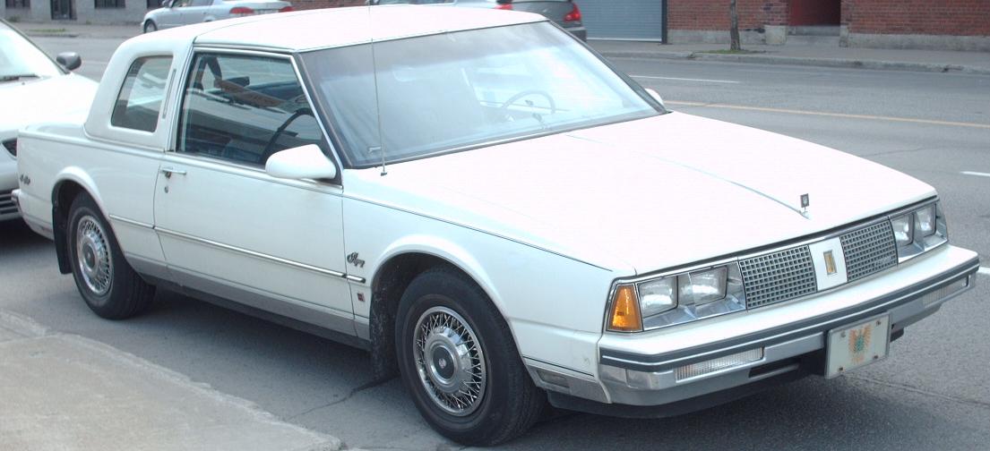 Oldsmobile 98 Coupe