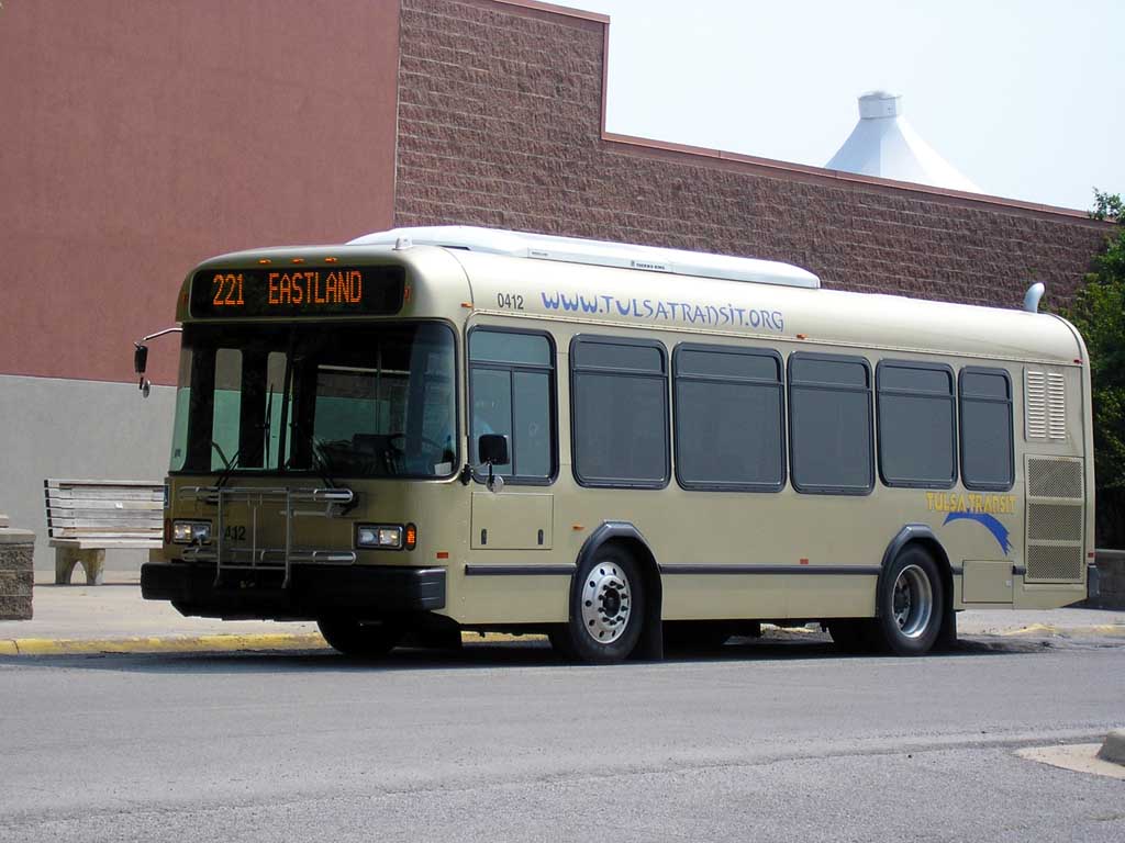 Thor-El Dorado National E-Z Rider II