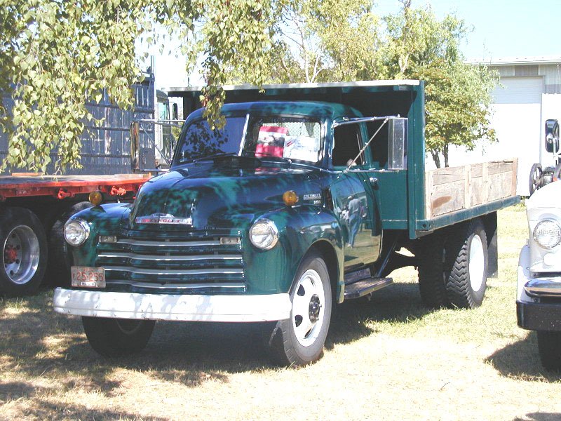 Chevrolet 6400