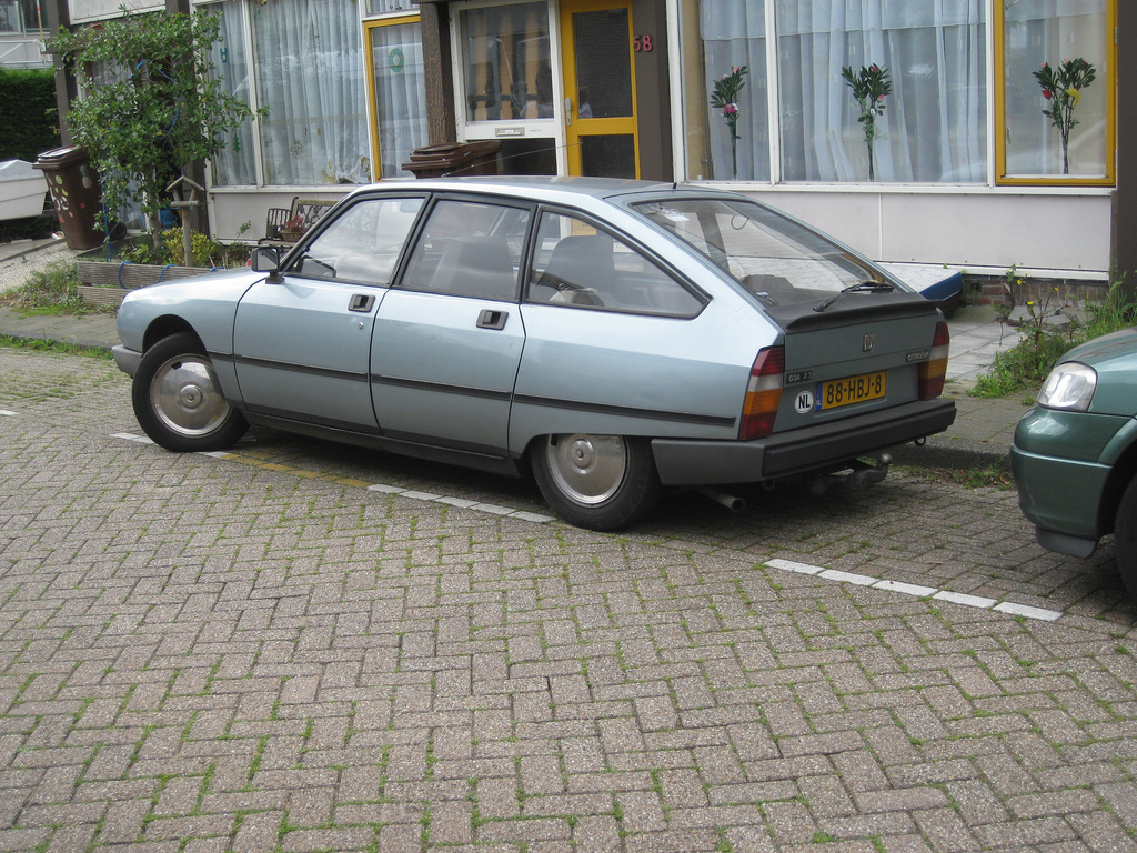 Citroen GSA X3 1300