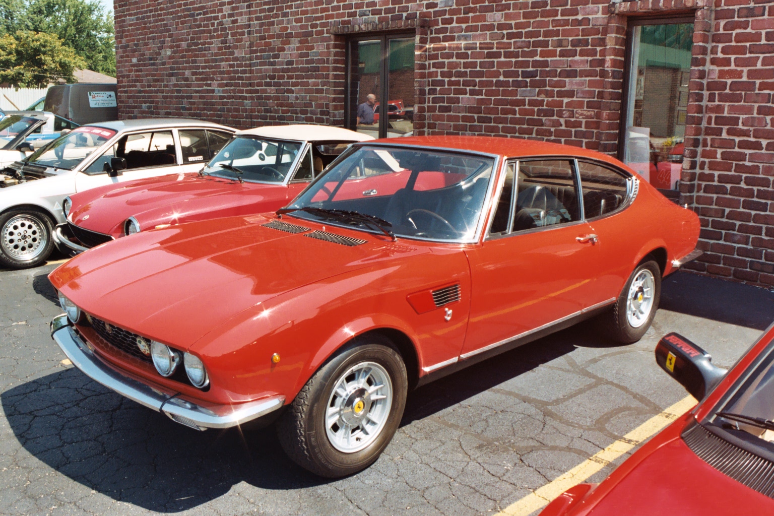 Fiat Dino 206