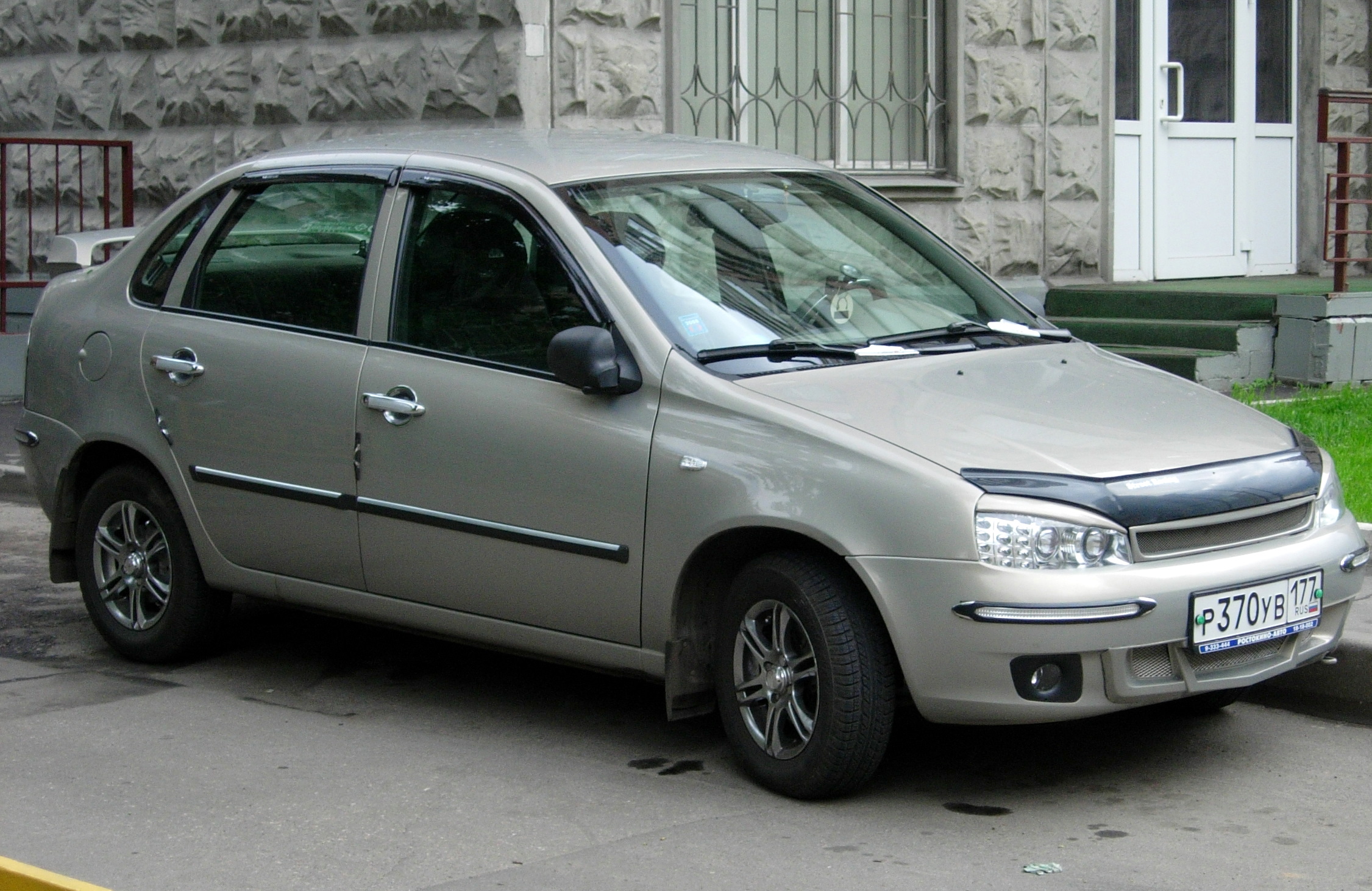 Lada Kalina Sedan