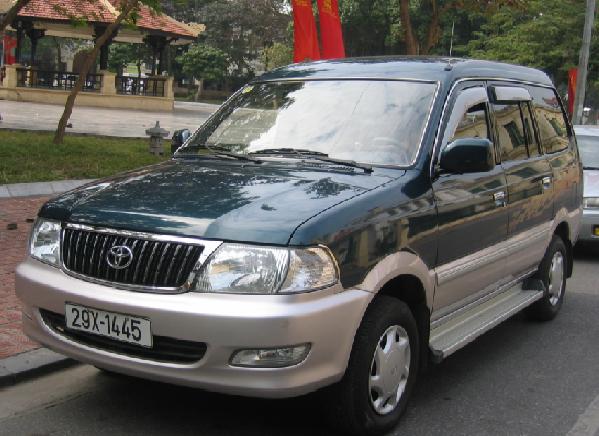 Toyota Zace:picture # 12 , reviews, news, specs, buy car