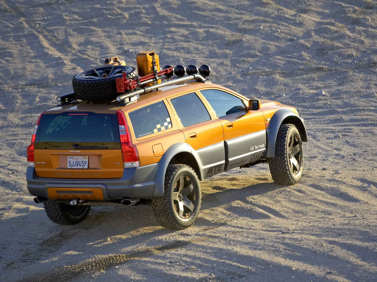 Volvo XC70 Cross Country