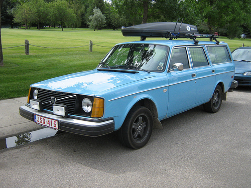 Volvo 245 DL