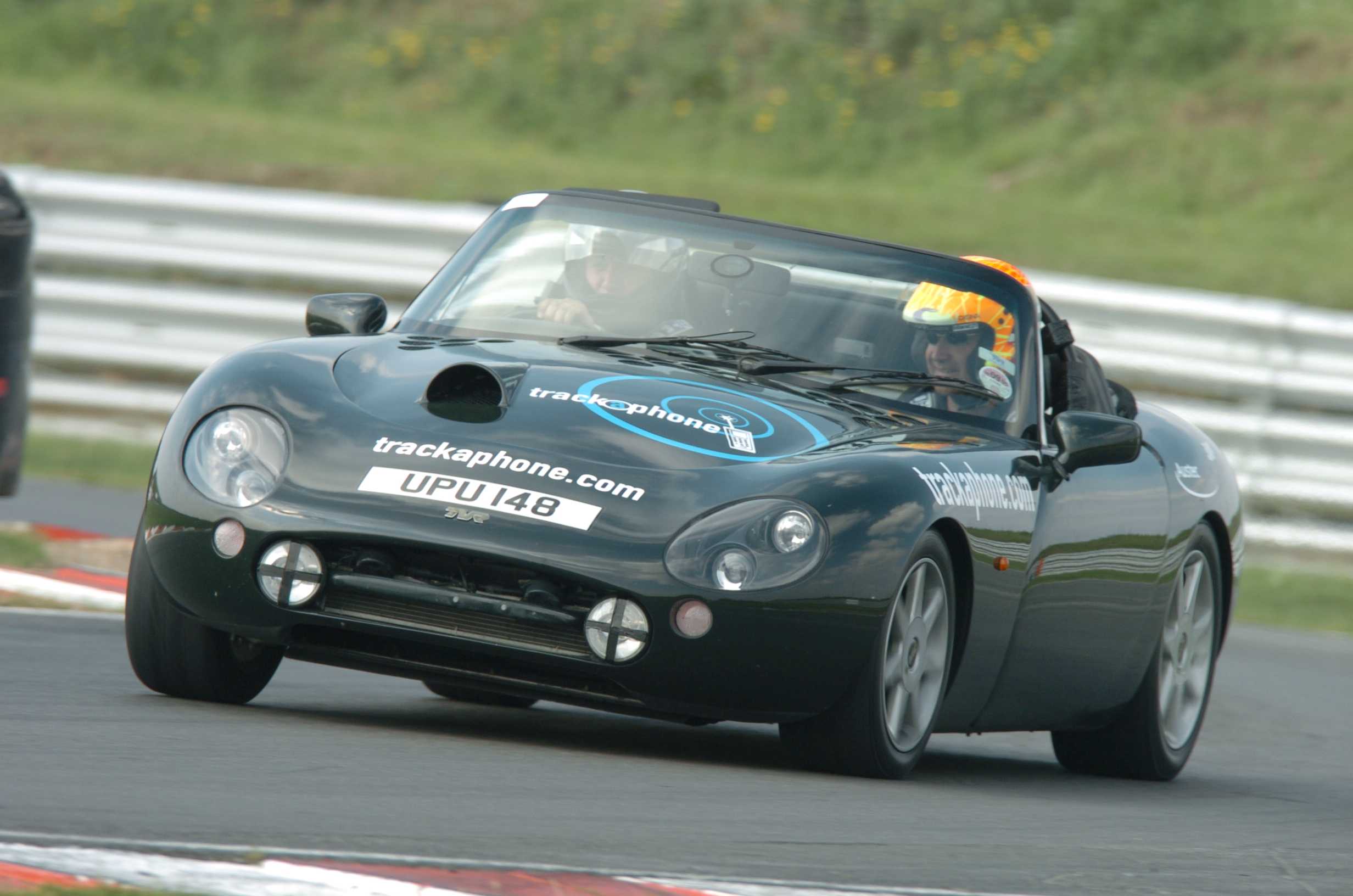 TVR Griffith