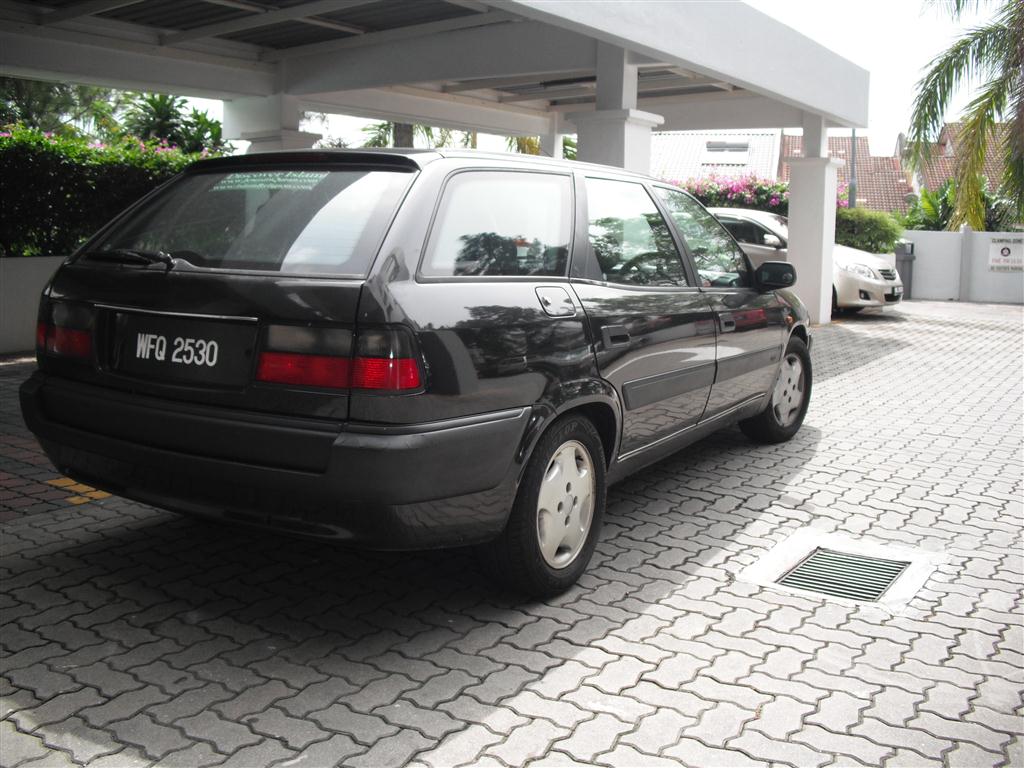 Citroen Xantia wagon