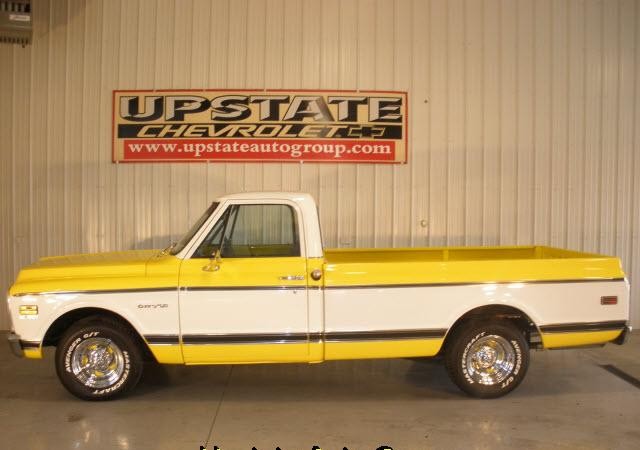 Chevrolet Custom 10 Chevrolet Custom 10