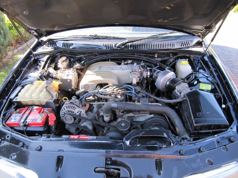 Ford Taurus Ghia 30 V6