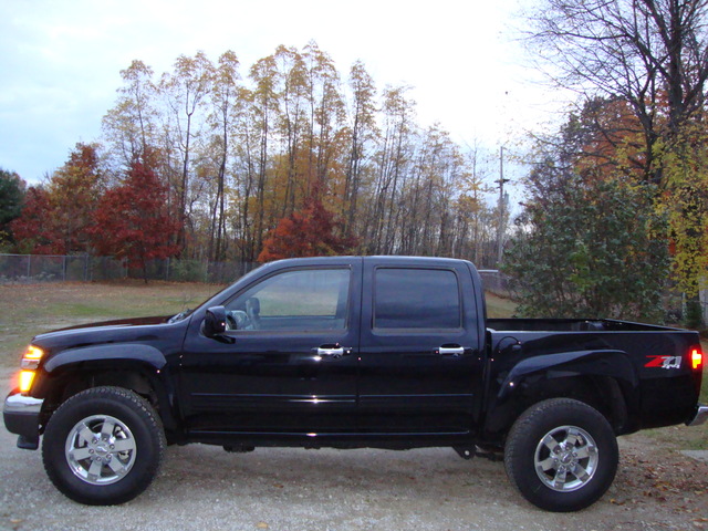 Chevrolet Colorado LT Z71 4x4