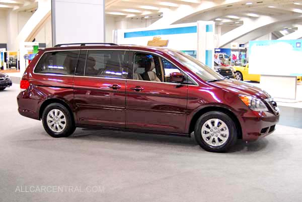 Honda Odyssey L