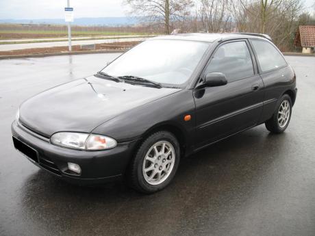 Mitsubishi Colt GTi