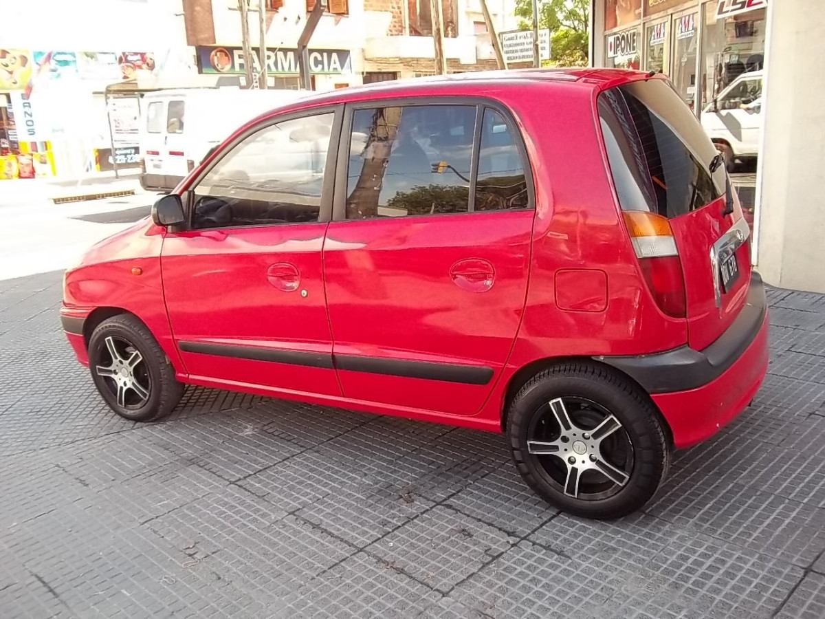 Hyundai Atos Prime GLS