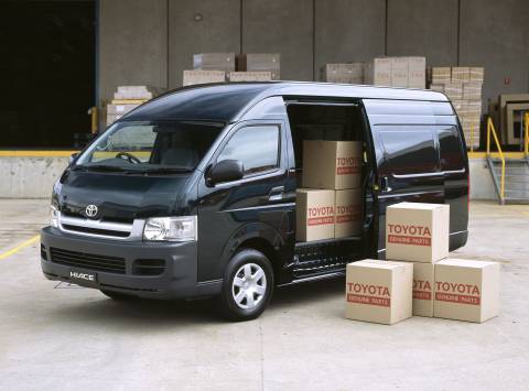 Toyota Hiace