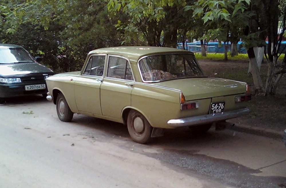 Moskvitch 412