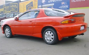 Mazda AZ-3 Autozam