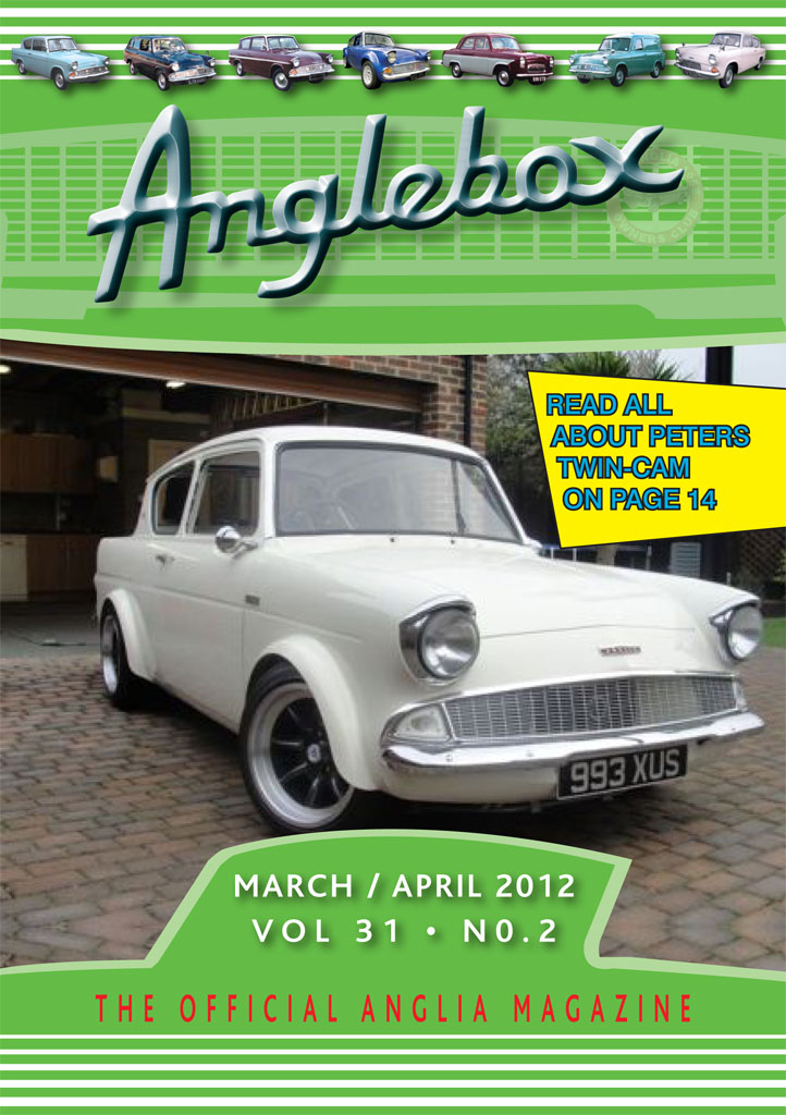 Ford Anglia 105E