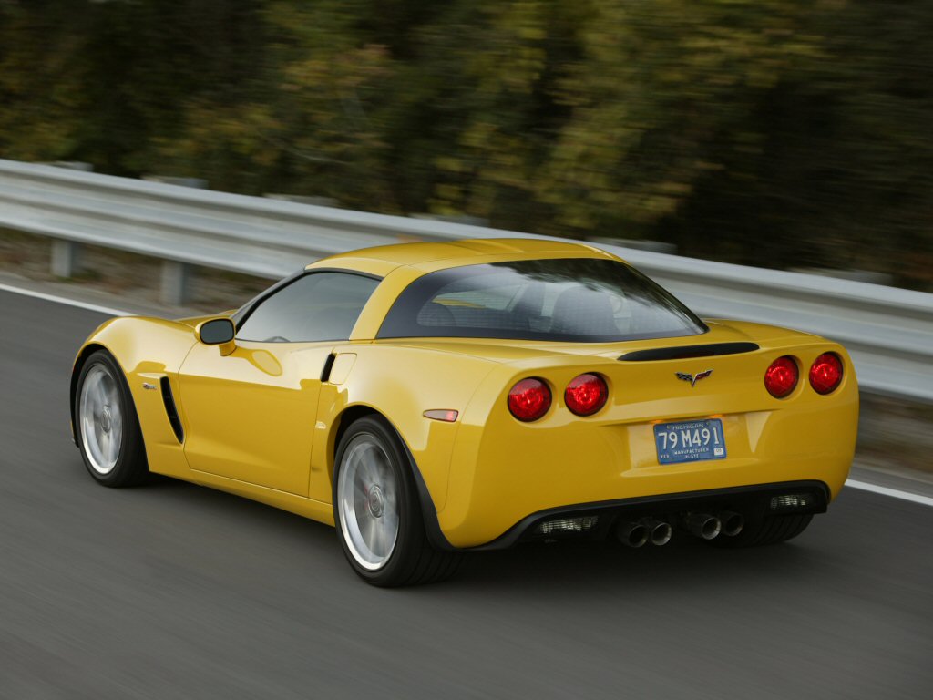 Chevrolet Corvette Z06