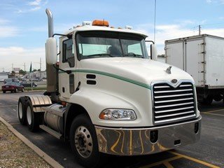 Mack CXN613 Vision