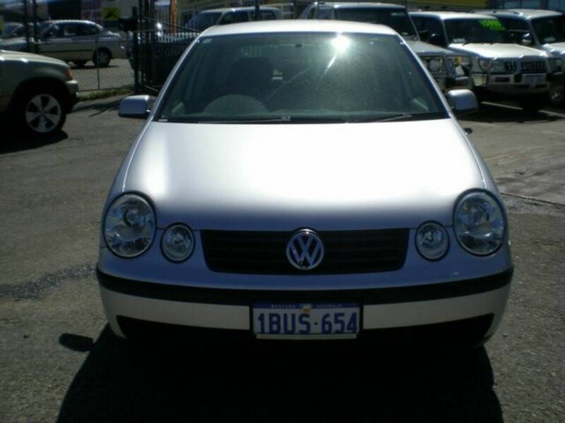 Volkswagen Polo 9N