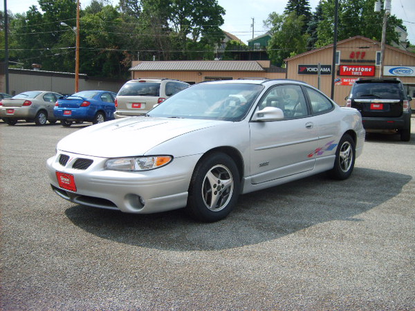 Pontiac Grand Prix GTP Daytona