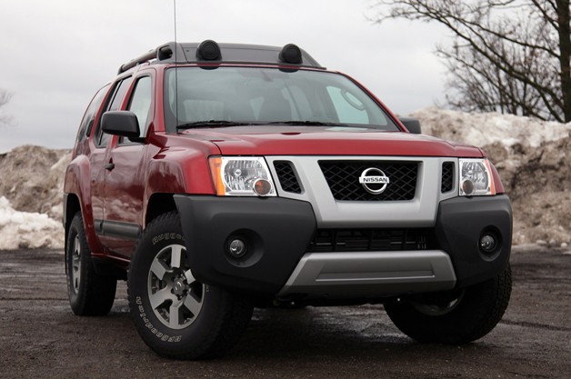 Nissan Xterra SES