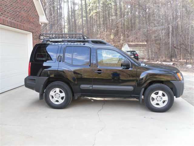 Nissan Xterra SES