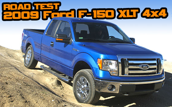 Ford F-150 XLT 4x4