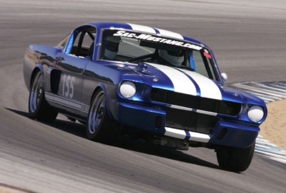 Ford Mustang GT350-R