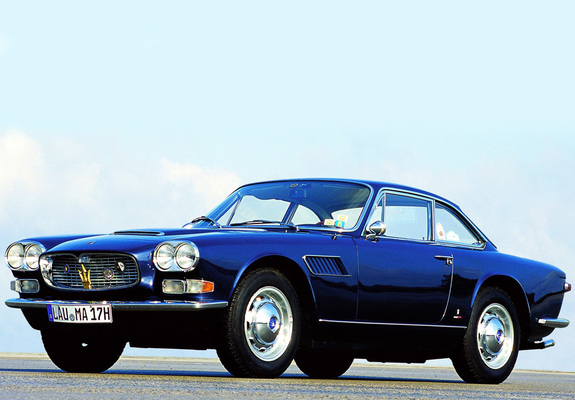 Maserati Sebring Series II