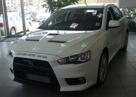 Mitsubishi Lancer 6 Royal